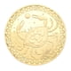 thumbnail image 2 of Regalo coleccionable de monedas conmemorativas chapadas en oro de constelación de 5 uds (cáncer), 2 of 7