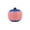 Pink, variant on Halloween Pumpkin Squishy, Cute Halloween Pumpkin Stress Ball, 3.9x2.7 Inch Pumpkin Squeeze Ball Fidget for Halloween Party Favors Halloween Treat Bags Gifts (Multicolor)