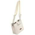 thumbnail image 5 of Wrangler Vintage Crossbody Purses for Women Purses and Handbags for Gift 8''H, Beige, 5 of 8