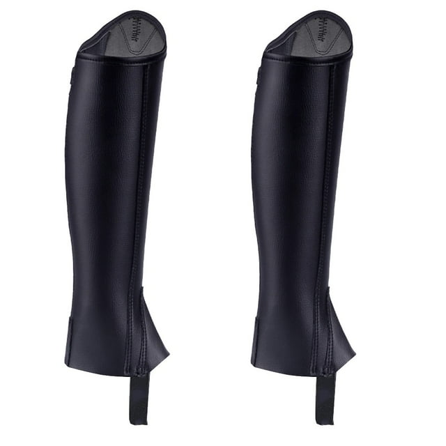 1 Pair Equestrian Leg Guards,Horse Riding Boots Guards Horse Riding Leg Guards