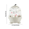 thumbnail image 3 of Kitchen Gadgets Qwtwty 3L Large Capacity Mist Humidifier Cold Mist Humidifier - Portable Mini Humidifier with LED Lights Student Dormitory Office Desktop Mute Air Humidifier, 3 of 6