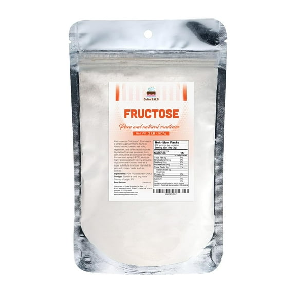 Fructose 2 lb.