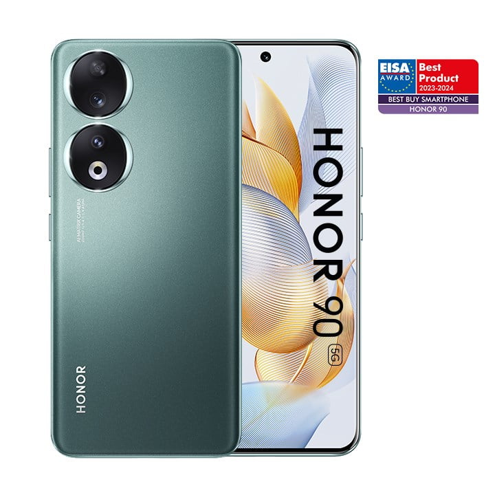 Smartfon Honor 90 5G 12/512GB Zielony - Walmart.ca