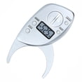 thumbnail image 4 of Digital LCD Body Fat Measuring Caliper, Accurate and Portable Skin Fold Test, 4 of 6