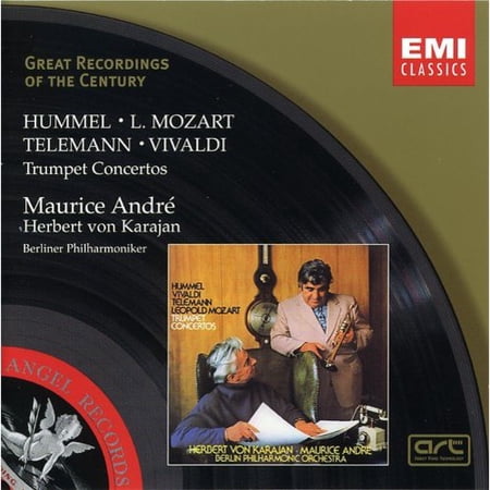 Trumpet Concertos (Remaster)