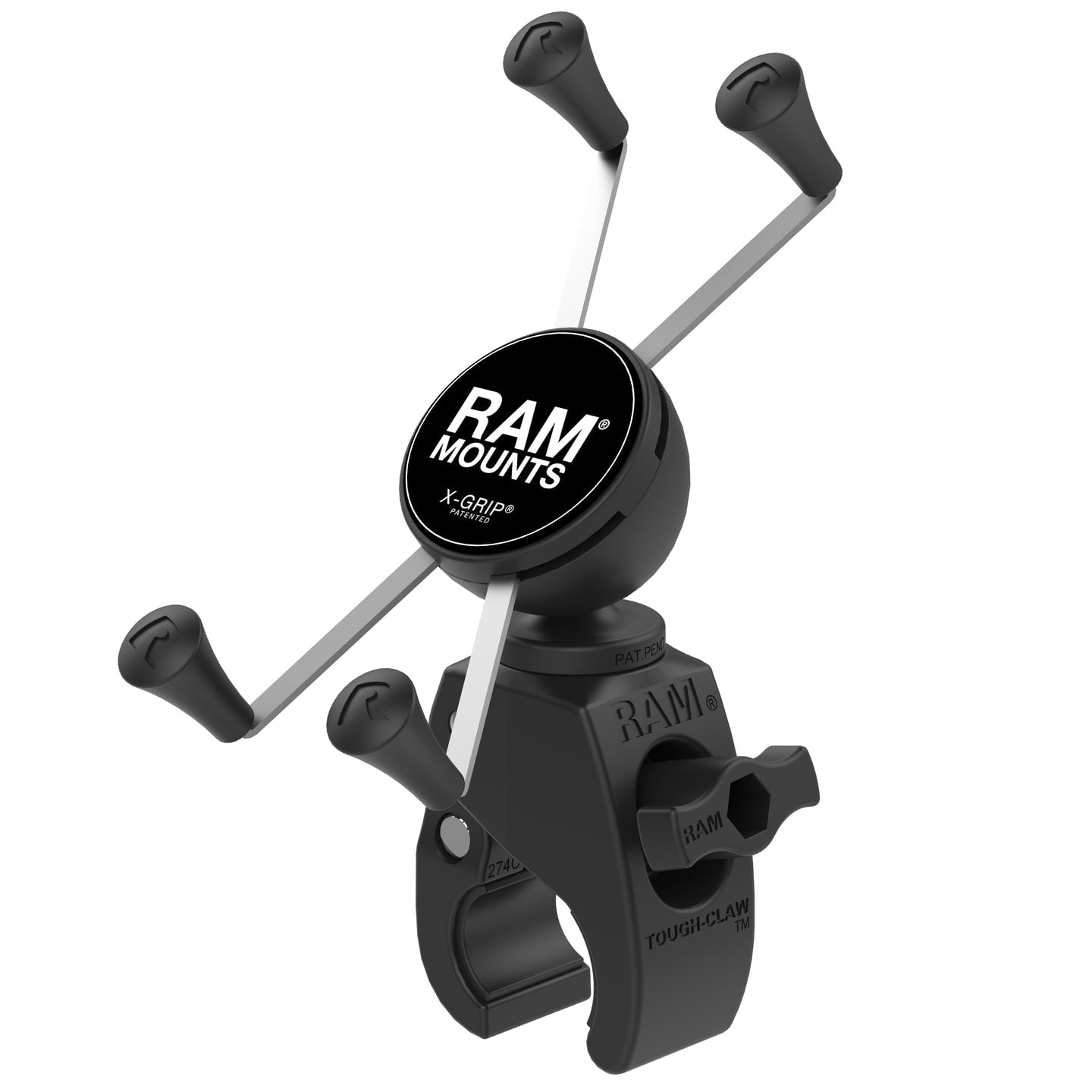 RAM Mount Tough-Claw™  Touratech: Online shop for motorbike accessories