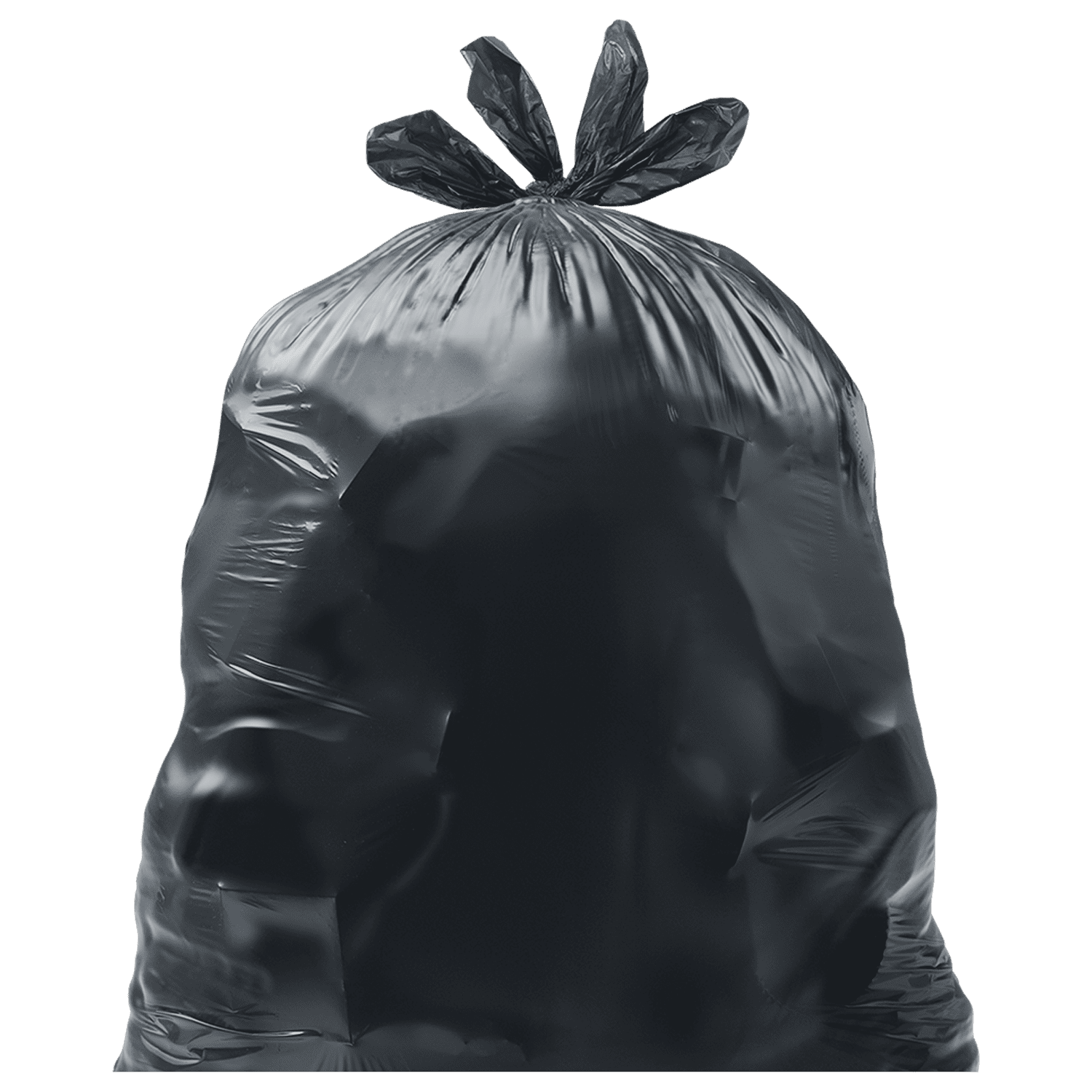 Glad Lawn & Leaf Trash Bags, 39 Gallon, Quick-Tie, 12 Ct, 1 - Food