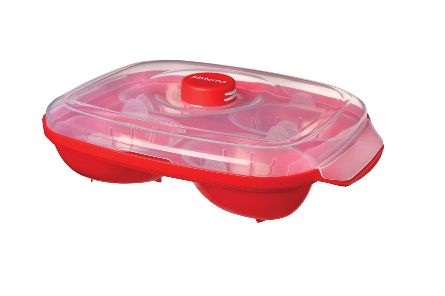 Sistema Microwave Egg Poacher