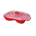 thumbnail image 3 of Sistema Microwave Egg Poacher, 3 of 6