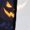 Dark Blue_#176, variant on Playzo Women's Cardigan V-Neck Long Sleeve Sweater Casual Loose Lightweight Outerwear with Halloween Print for Spring Fall Everyday Wear Weekend Lounging and Holiday Parties Gold_#9047