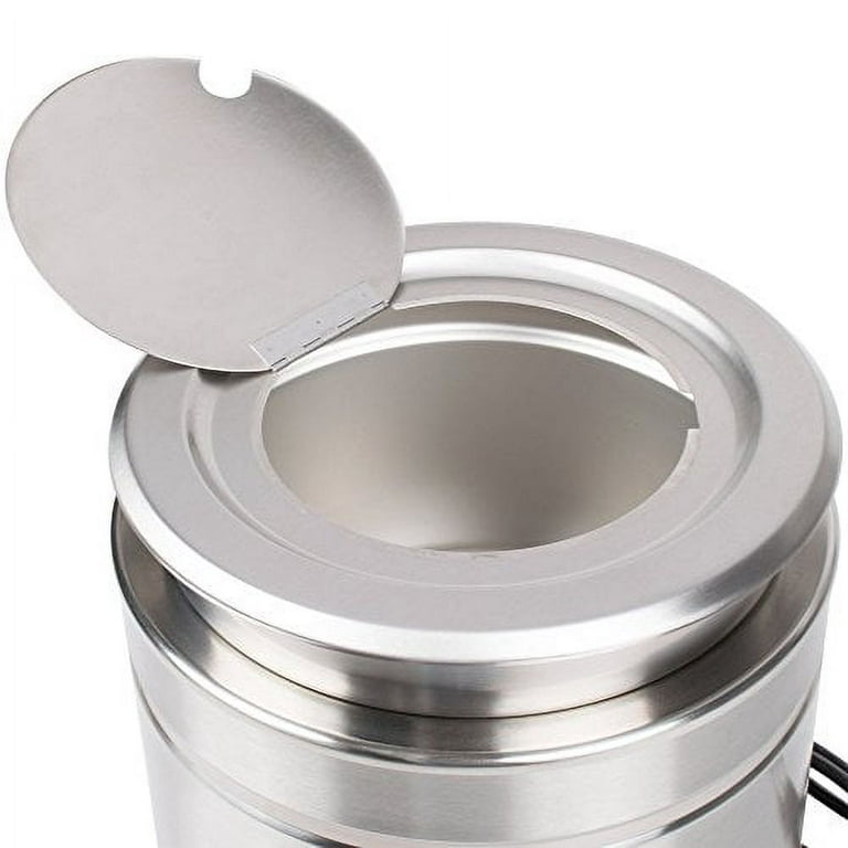 Avantco Round Countertop Food / Soup Kettle Warmer (11 Qt.)