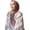 C4 Lilac, variant on Instant Hijab Scarf for Women – Soft, No-Iron, No-Pins, Ready-to-Wear Hijab – Stretchy & Lightweight Polyester Fabric