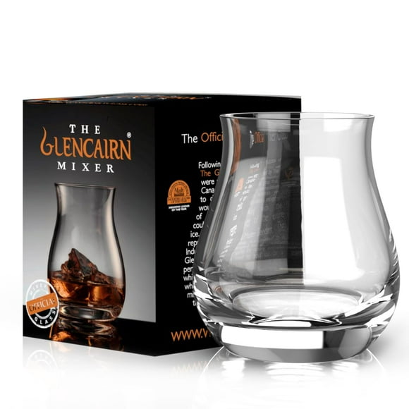 GLENCAIRN Whiskey and Gin Mixer Glass in Gift Carton