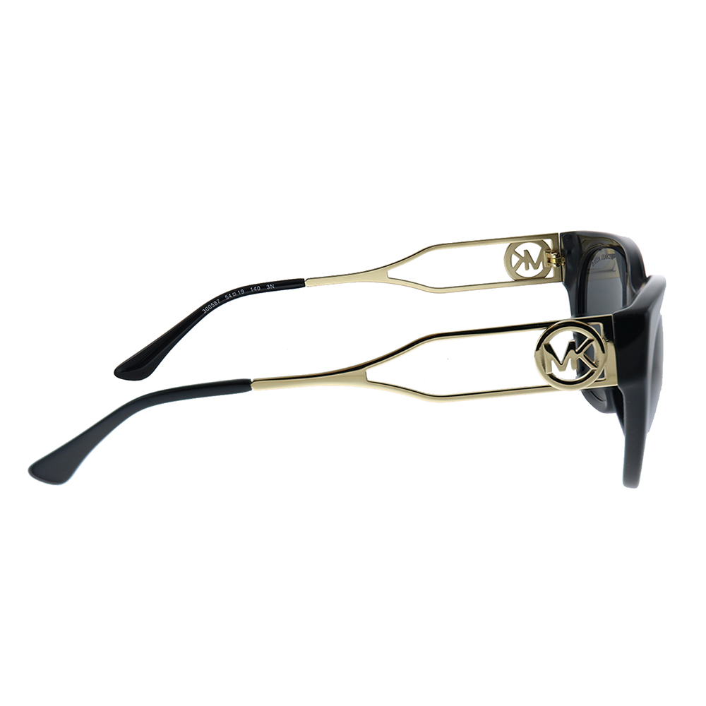 New Michael Kors Lake Como Women\'s Black Cat Eye Sunglasses Michael Kors Lake Como Women main image 2