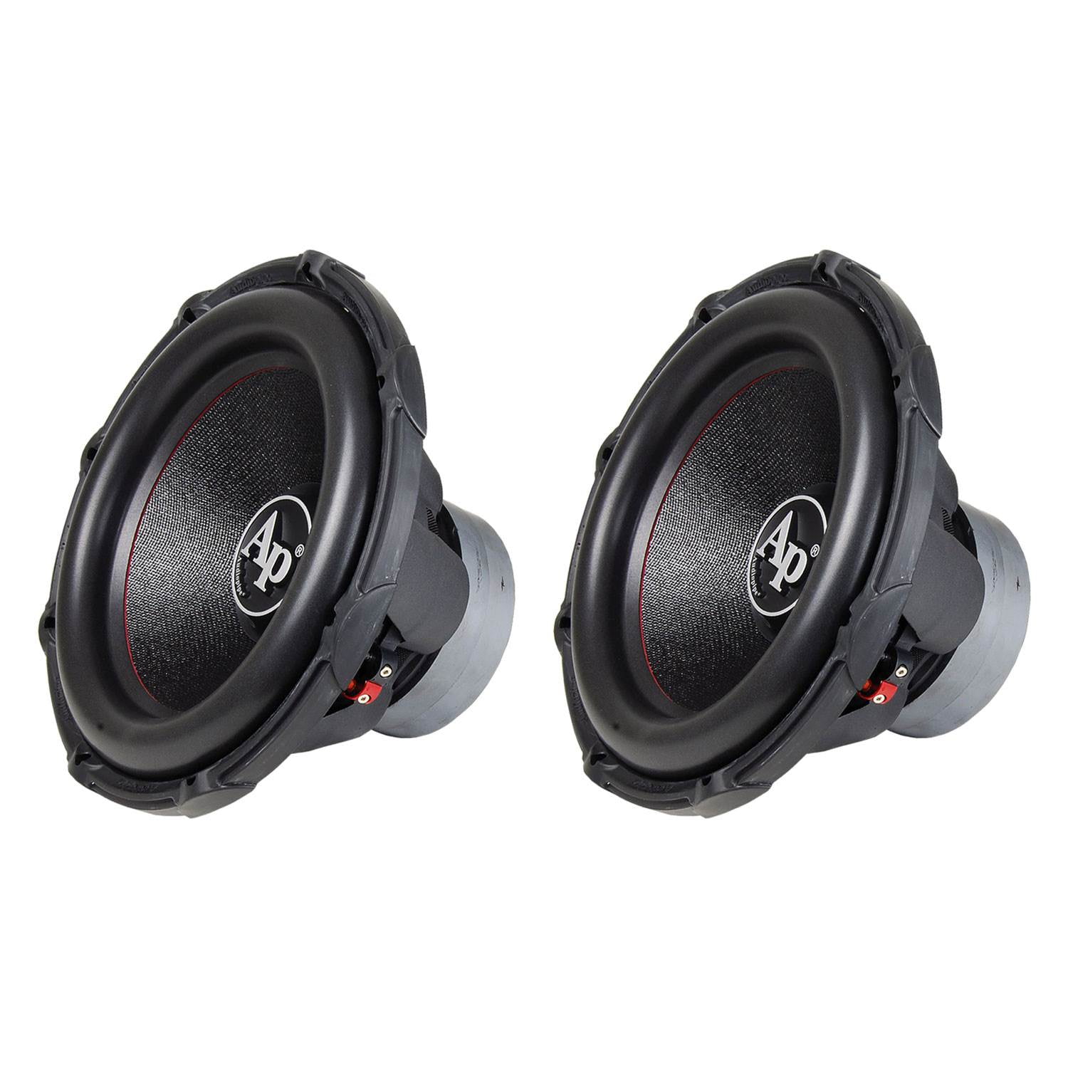 audiopipe 15 subwoofer