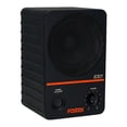 thumbnail image 5 of Fostex 6301DT 4" Powered Studio Monitor with DANTE, 20W D Class , RJ45 Dante Enabled, 5 of 5