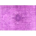 thumbnail image 1 of Ahgly Company Indoor Rectangle Persian Pink Traditional Area Rugs, 5' x 7', 1 of 4