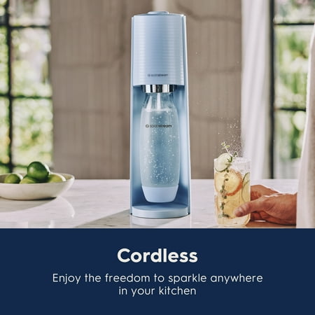 SodaStream - Terra Water Maker Kit - Blue