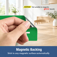 Scrum Card Reusable Dry Erase Kanban Scrum Card Kit for Whiteboard and Surfaces ...