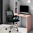 thumbnail image 2 of Silla Oficina ejecutiva reclinable I SEATING con Soporte Lumbar Malla antitranspirante Base Cromada Black Jack CR, 2 of 8