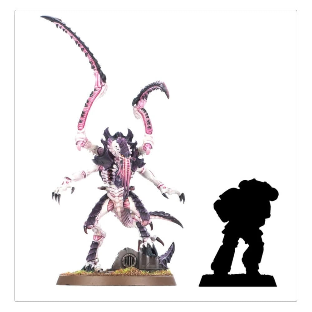 Warhammer 40k: Tyranids - Lictor