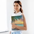 thumbnail image 6 of Ring Binders Sunset Presentation1.5-inch, Slant Ring One-Touch, 6 of 9