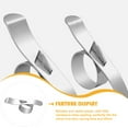 thumbnail image 3 of HEANUJJ Kitchen Essentials Non Electric Orange Peelers for Citrus Fruit Preparation 1Set, 3 of 8