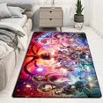 thumbnail image 3 of USA TV Stranger Things Terror Carpet Kitchen Mat Entrance Doormat Bedroom Floor Decoration Living Room Bathroom Anti-slip Rugs, 3 of 5