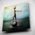 thumbnail image 4 of Epic Art 'Blood' by Mario Sanchez Nevado, Acrylic Glass Wall Art, 12"x12", 4 of 8