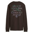 thumbnail image 2 of Wicked: Part 2 -  Changed For Good - Men's Long Sleeve Graphic T-Shirt, 2 of 5