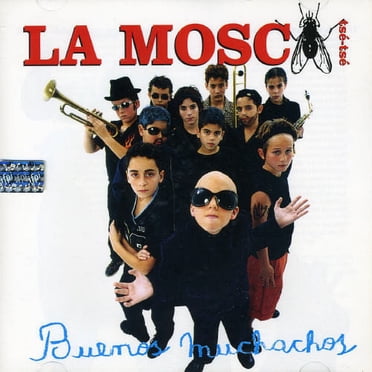 BUENOS MUCHACHOS