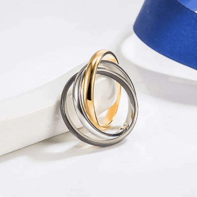 High Quality Classic Style Trinity Rings For Women And Men Fashion Jewelry 11 Style D|https://ae01.alicdn.com/kf/S274559d6b5614207b0f5eec08870e594w.png