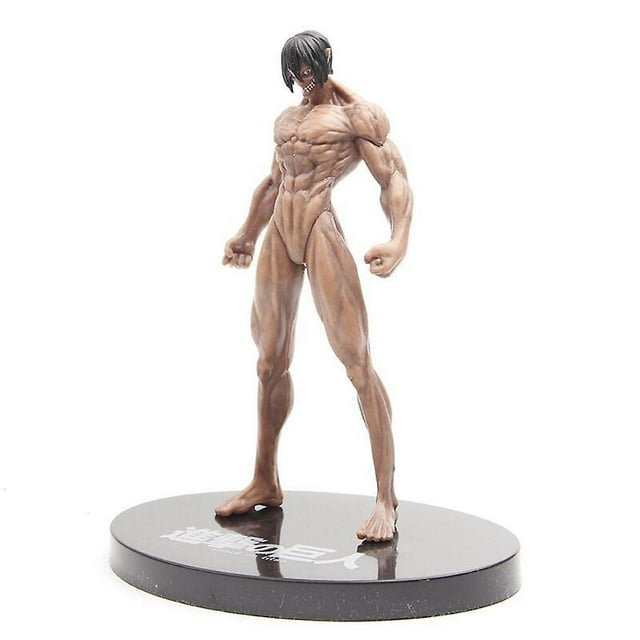 Figura de juguete Attack On Titan Allen, 15 cm, PVC