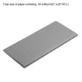 thumbnail image 2 of Papel de seda Claro Gris Unique Bargains 20 hojas 20' x 26' para regalo, 2 of 6