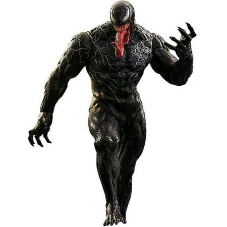 Hot Toys Marvel Collectible Venom Action Figures, Vinyl, 14.96"