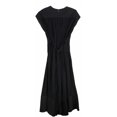 thumbnail image 2 of Proenza Schouler Robe Noire pour Femmes - 4, 2 of 2