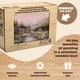 thumbnail image 4 of Rompecabezas de madera Buffalo Games Thomas Kinkade Sierra Paradise, 500 piezas, 4 of 6