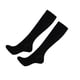 thumbnail image 1 of Sonducket 1 par de calcetines transpirables que absorben la humedad para hombres y mujeres, calcetines de tubo medio para entrenamiento físico, Accesorios de calzado Negro L/XL, 1 of 6