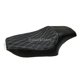 thumbnail image 1 of Asiento de motocicleta impermeable (pieza) para SuperLow XL883L 2011-2016 Iron 883 XL883N Cuadrícula, 1 of 3