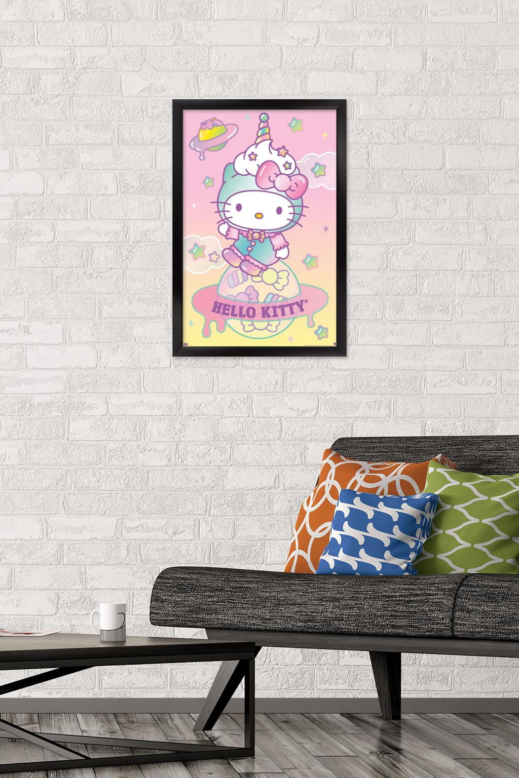 Hello Kitty and Friends: 24 Dreamland - Hello Kitty Wall Poster