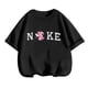 thumbnail image 2 of Camiseta de Lilo Stitch para niños, camiseta Kawaii, ropa informal de dibujos animados de anime para niños, camiseta de moda para niñas y niños, top Y2K, 2 of 5