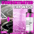 thumbnail image 6 of Car High Foam Pre-Wash Liquid With Water Wax Formula For Effective Decontamination And Paint Protection, Safe For All Wheel Varnish Lacquer Polished Metal Chrome And Glass, 6 of 7
