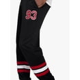 thumbnail image 5 of Dogg Supply by Snoop Dogg All-Gender Men's and Women's Varsity Fleece Joggers, Sizes XS-3XL, 5 of 10