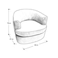 thumbnail image 4 of SILLÓN OCASIONAL NALEN BEIGE, 4 of 4