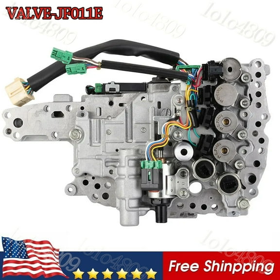 LELINTA 317051XF0D CVT Transmission Valve Body Fit For 2007-up Nissan Altima Sentra 2.0