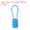 Blue, variant on Uxcell Luggage Travel Lock, Digit Cable Combination Lock Width Body with Long Cable Black 12"
