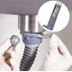 thumbnail image 2 of Gap Refill, Firmly Stuck Repair Glue Tiles Repair Glue, Glue Material For Tubs Sinks Toilets Down Pipes ANGGREK Otros, 2 of 8