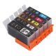 thumbnail image 5 of Ink Cartridge Replacement, Ink Cartridge Clear Printing Large Capacity Easy Installation ABS Housing for Company ANGGREK Otros, 5 of 8