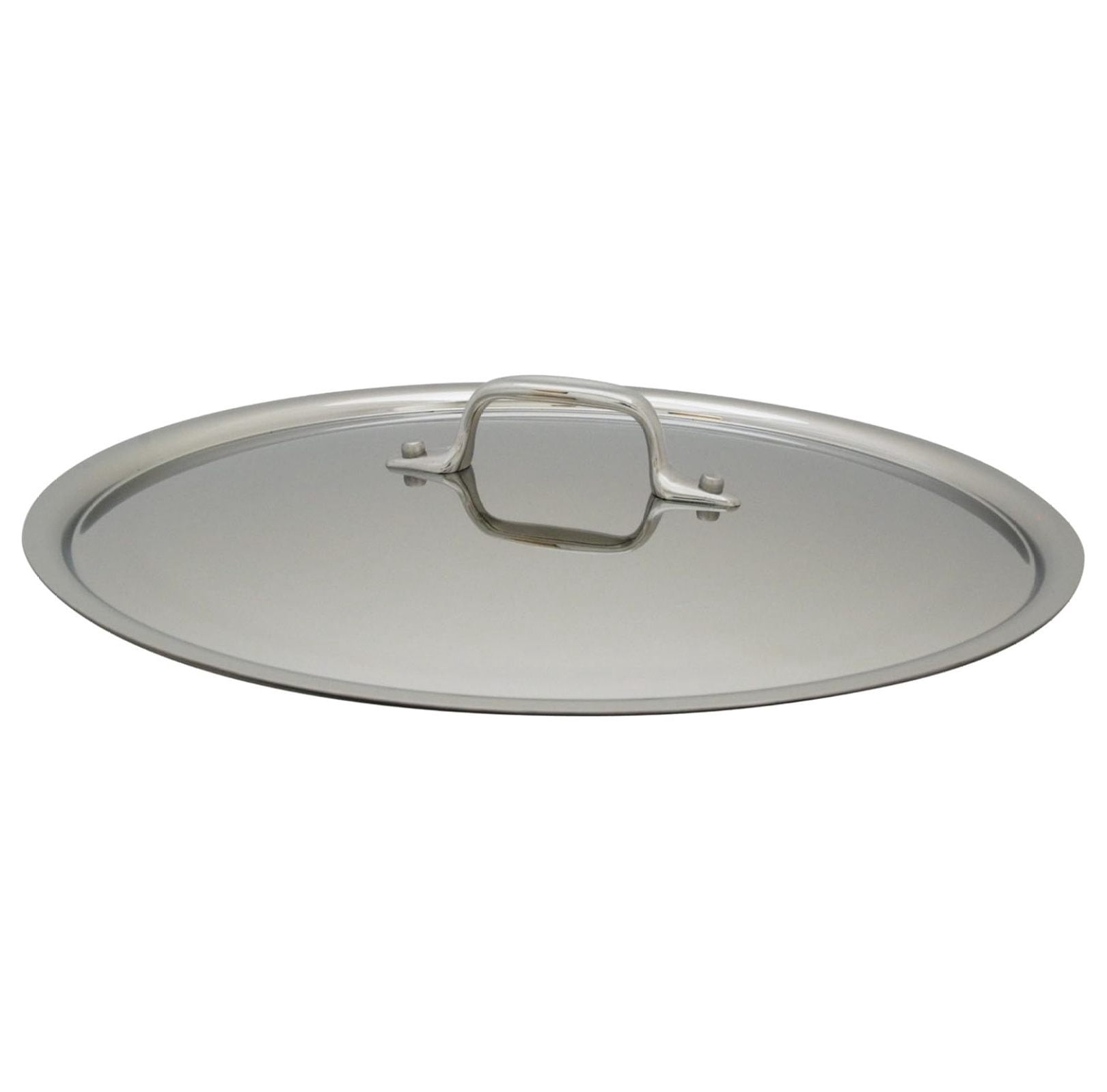 Scanpan Classic Rectangular Glass Lid - 15.25" X 10.5", Oven Safe To 500°F, Dishwasher Safe