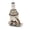silver, variant on LeeQinersw Electric Guitar 3 Way Toggle Switch Accessory for Musicians Adults Men Women gold